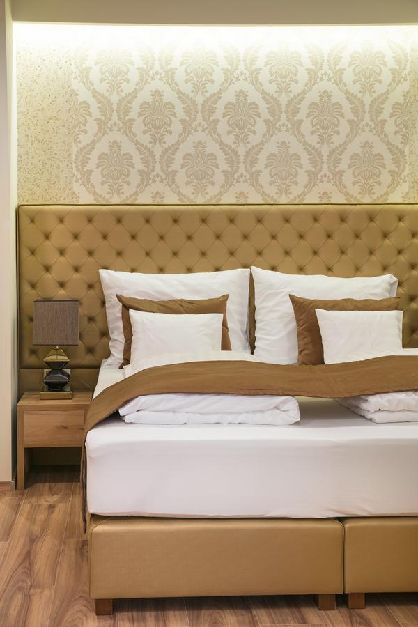 Foter Rezidencia 2 Lejlighedshotel Győr Eksteriør billede