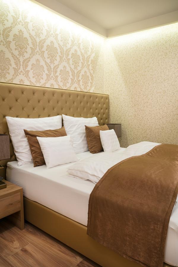 Foter Rezidencia 2 Lejlighedshotel Győr Eksteriør billede