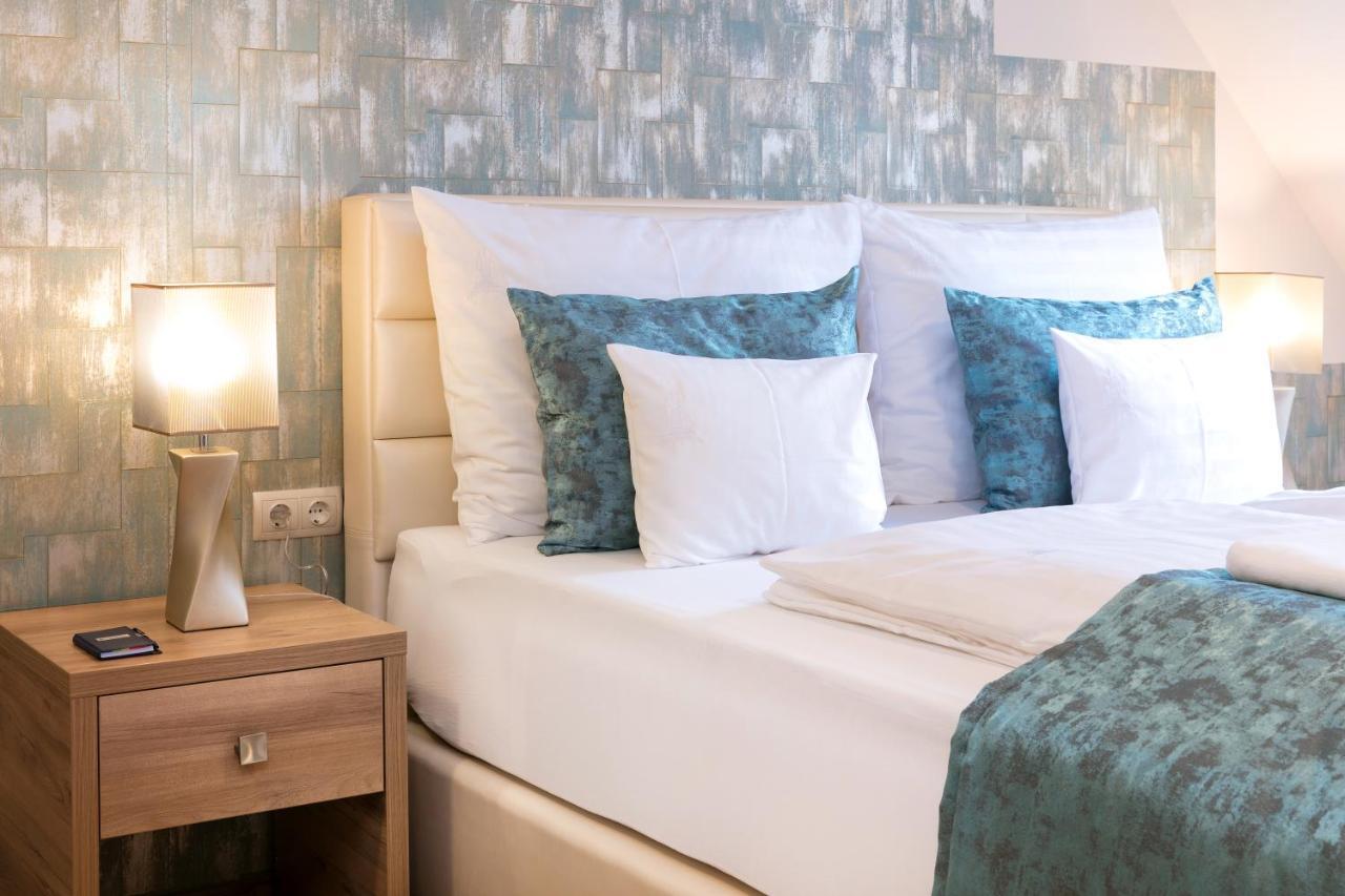 Foter Rezidencia 2 Lejlighedshotel Győr Eksteriør billede